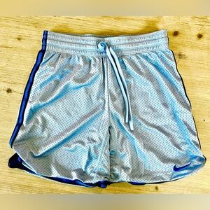 Nike Dr-Fit Blue Mesh Shorts